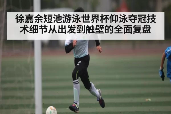 徐嘉余短池游泳世界杯仰泳夺冠技术细节从出发到触壁的全面复盘